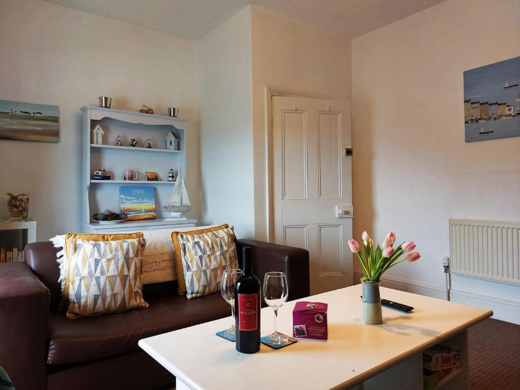 Salt Marsh Apartment 陶因 外观 照片