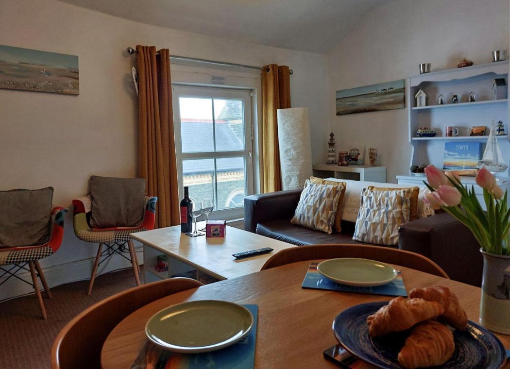 Salt Marsh Apartment 陶因 外观 照片