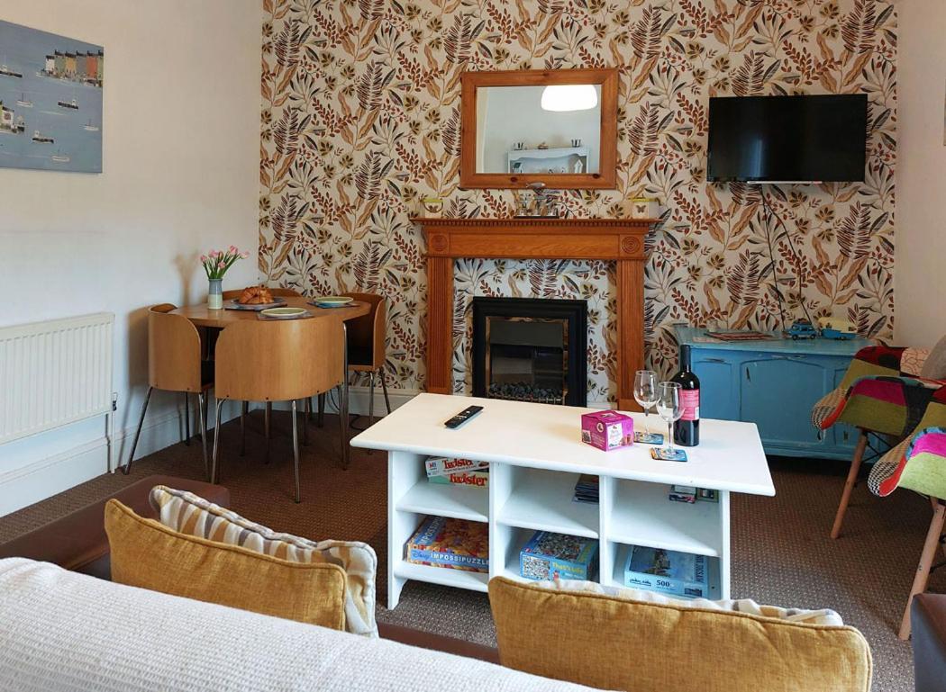 Salt Marsh Apartment 陶因 外观 照片