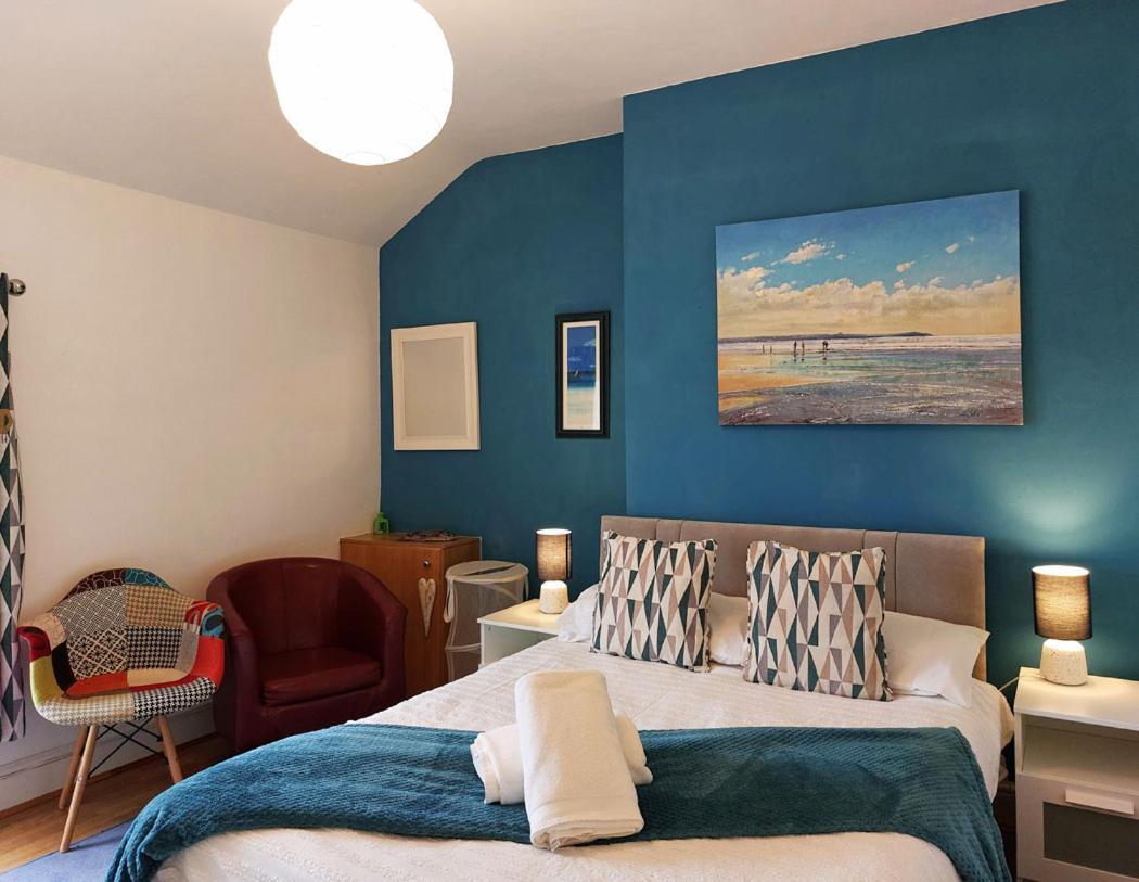Salt Marsh Apartment 陶因 外观 照片
