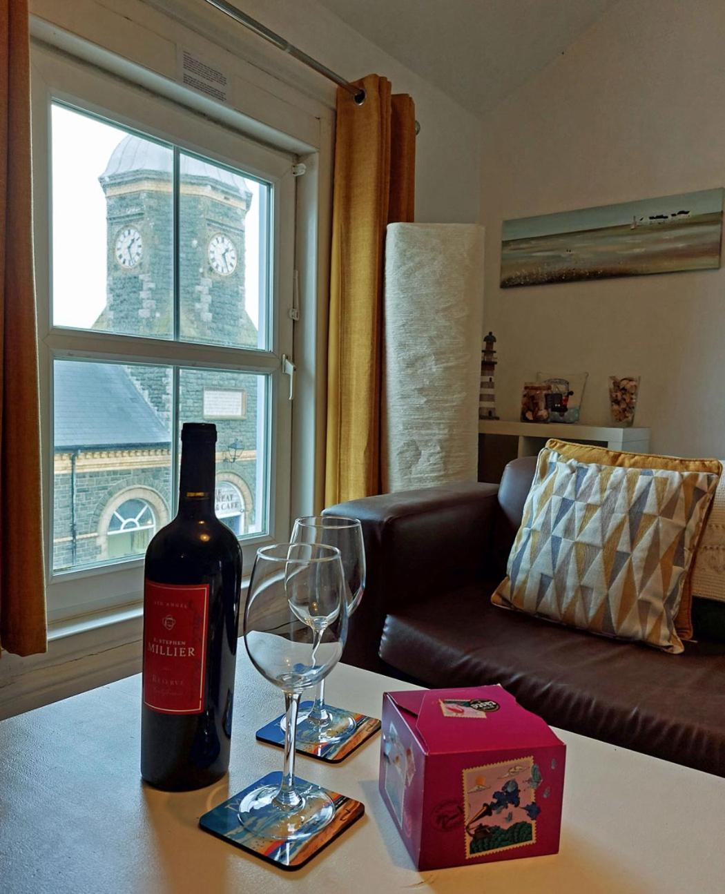 Salt Marsh Apartment 陶因 外观 照片
